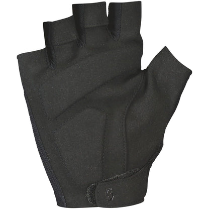 Scott Essential Gel Fingerless Cycling Gloves - Black