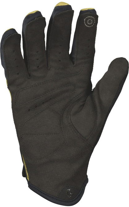 Scott Gravel Full Finger Cycling Gloves - Green