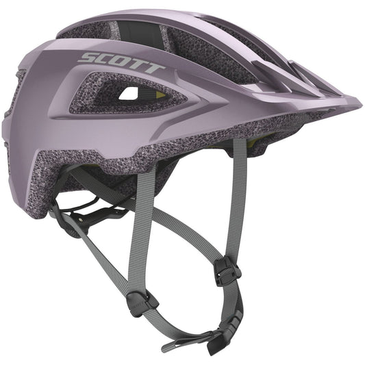 Scott Groove Plus Cycling Helmet - Grey