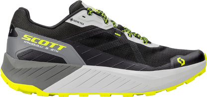 Scott Kinabalu 3 GORE-TEX Mens Trail Running Shoes - Black