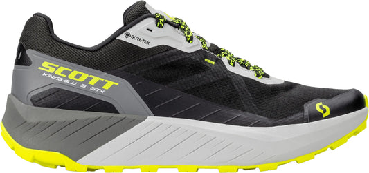 Scott Kinabalu 3 GORE-TEX Mens Trail Running Shoes - Black