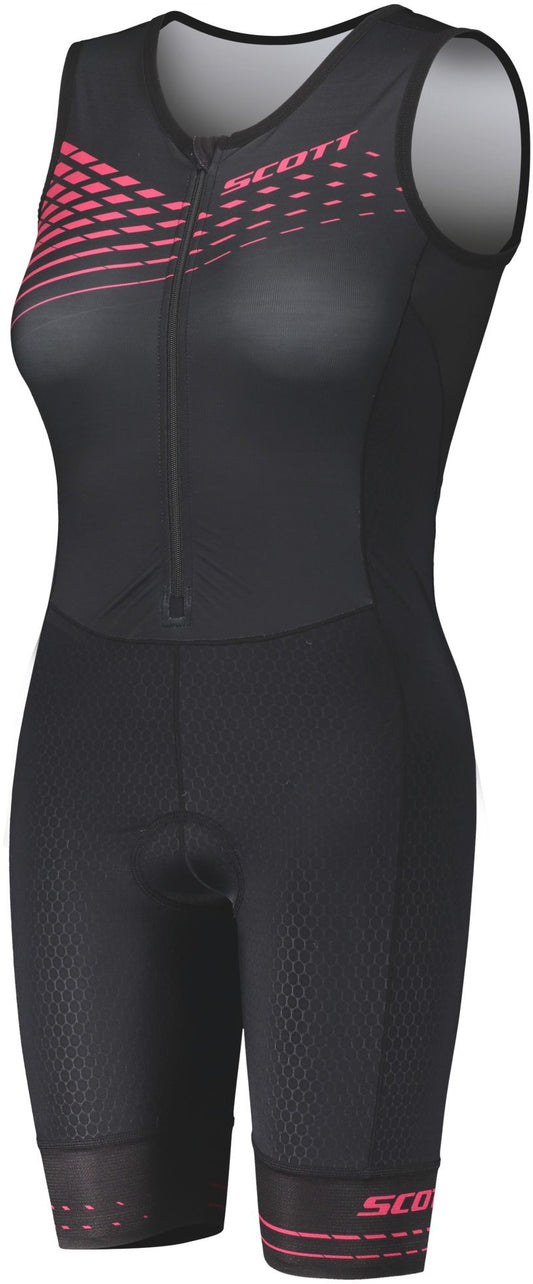 Scott Plasma SD Padded Womens Suit - Black