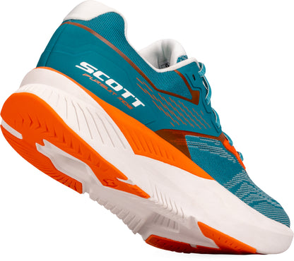 Scott Pursuit Ride Mens Running Shoes - Green