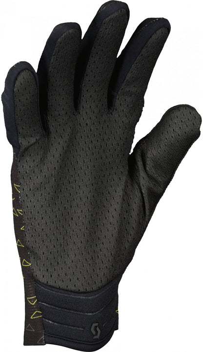 Scott RC Pro Full Finger Cycling Gloves - Black