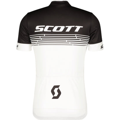 Scott RC Team 20 Short Sleeve Mens Cycling Jersey - White