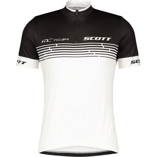 Scott RC Team 20 Short Sleeve Mens Cycling Jersey - White