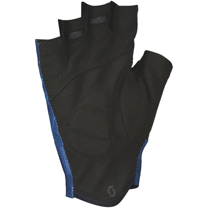 Scott RC Team Fingerless Cycling Gloves - Blue