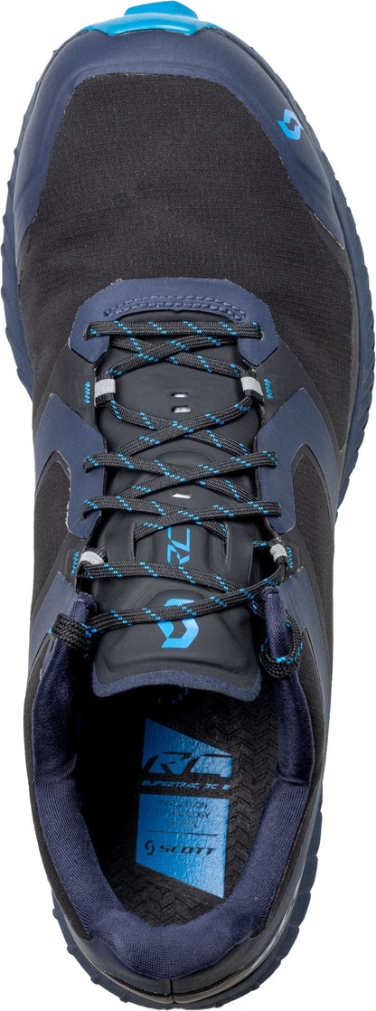 Scott Supertrac RC 2 Mens Trail Running Shoes - Black