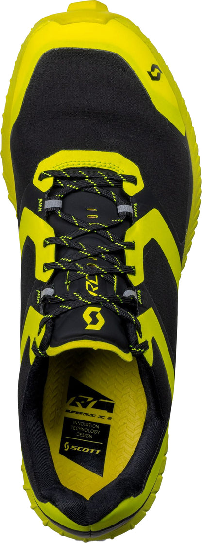 Scott Supertrac RC 2 Womens Trail Running Shoes - Black
