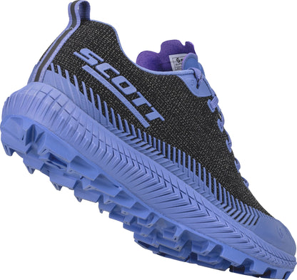 Scott Supertrac Ultra RC Womens Trail Running Shoes - Black