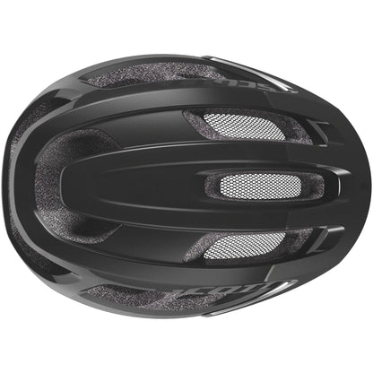 Scott Supra Cycling Helmet - Black