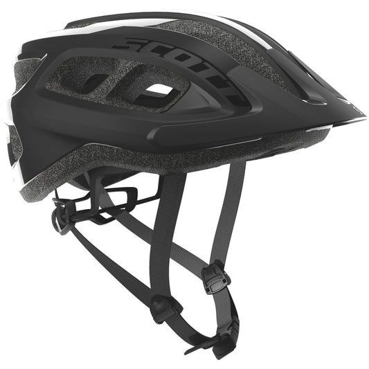 Scott Supra Cycling Helmet - Black