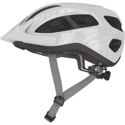 Scott Supra Cycling Helmet - Vogue Silver