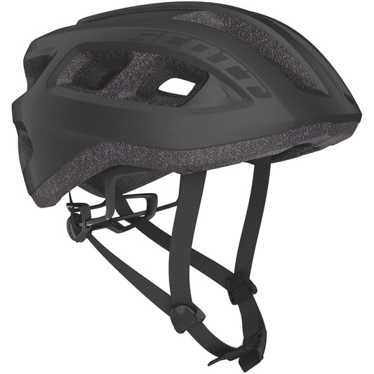 Scott Supra Road Cycling Helmet - Matt Black
