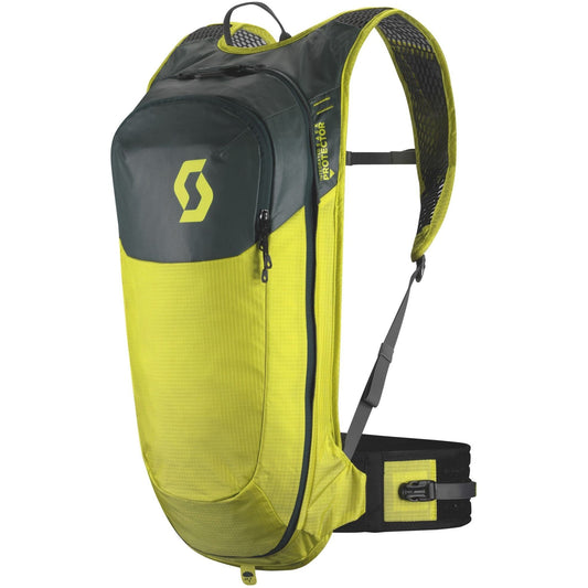 Scott Trail Protect FR 10 Cycling Backpack - Yellow