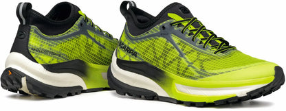 Scarpa Golden Gate ATR Mens Trail Running Shoes - Green