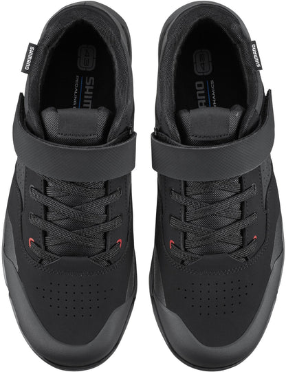 Shimano GE700 Mens Cycling Shoes - Black