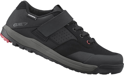 Shimano GE700 Mens Cycling Shoes - Black