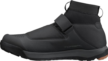Shimano GE900 GORE-TEX MTB Mens Cycling Shoes - Black