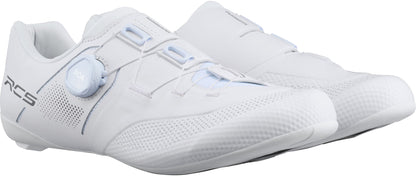Shimano RC503 Mens Road Cycling Shoes - White