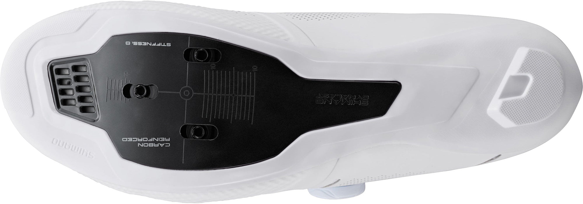 Shimano RC503 Mens Road Cycling Shoes - White – Start Fitness