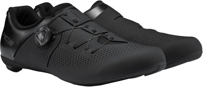 Shimano RC302 Mens Road Cycling Shoes - Black