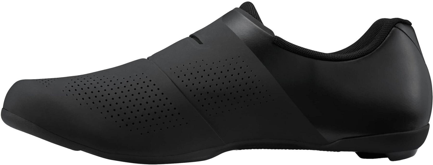 Shimano RC302 Mens Road Cycling Shoes - Black – Start Fitness