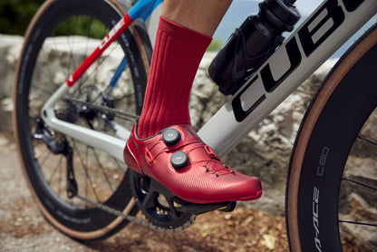 Shimano RC903 S-Phyre Road Cycling Shoes - Red
