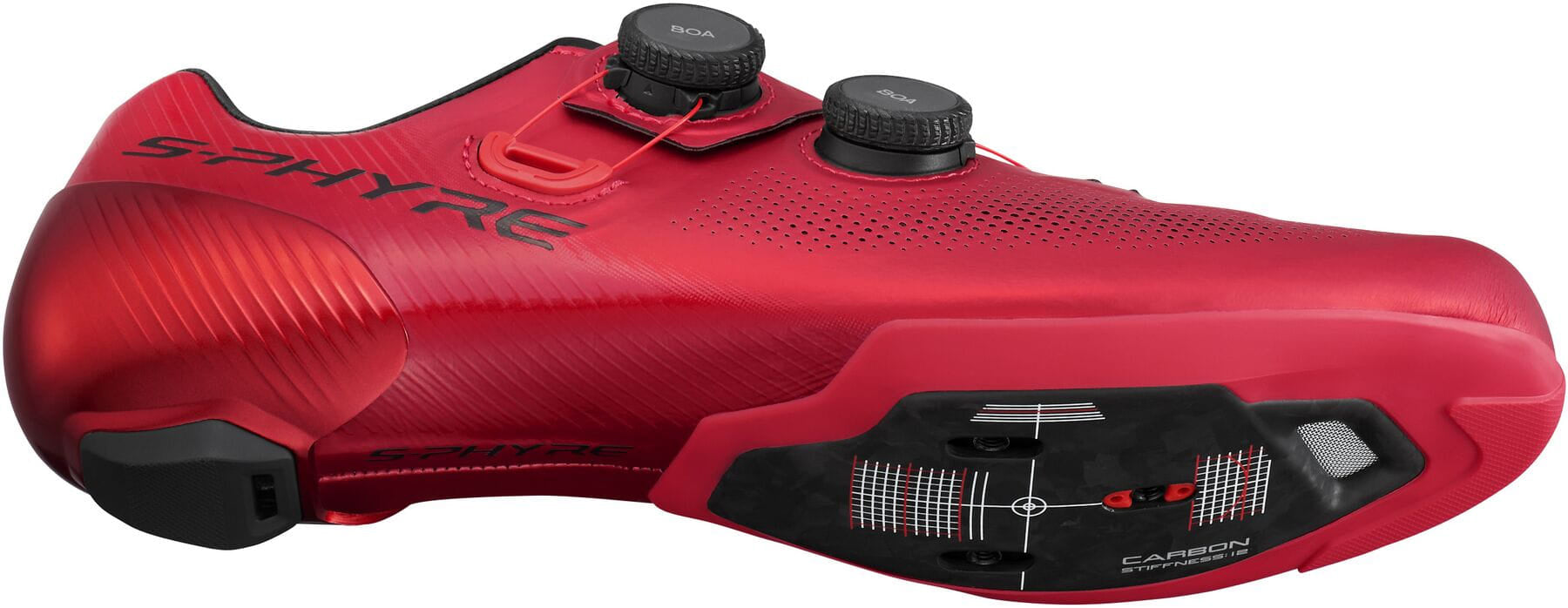 Shimano S-PHYRE 903 40 レッド Long-awaited new Shimano S