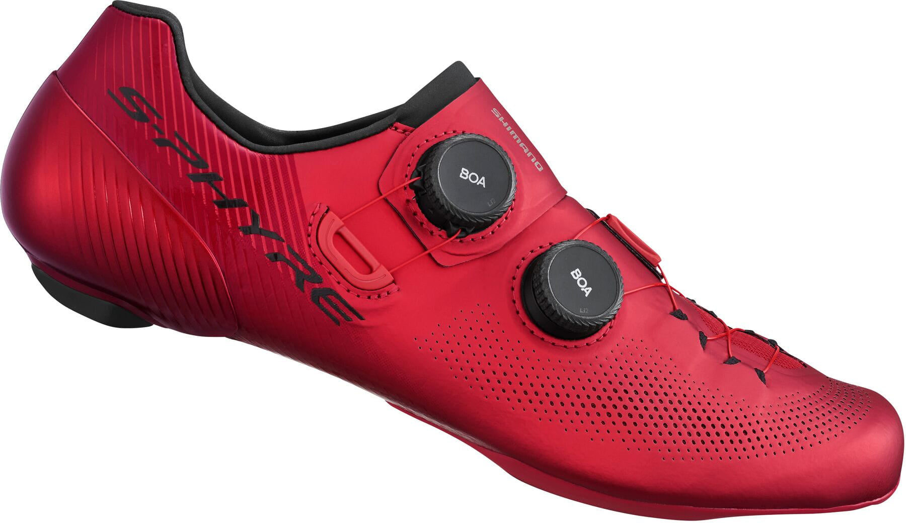 Shimano RC903 S Phyre Road Cycling Shoes Red