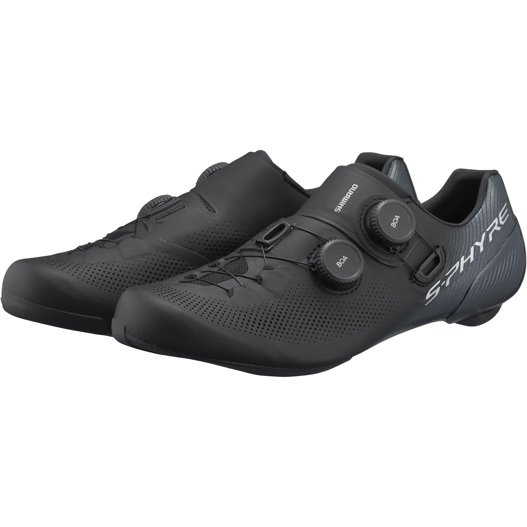 Shimano Rc903 S Phyre Road Shoes Brc903L Front - Front View