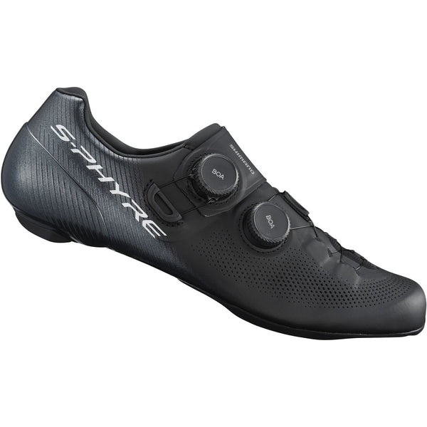 ウェア SHIMANO SH-RC903 WIDE 42.5 Shimano RC903 S-Phyre Road Cycling Shoes - Black – Start Fitness