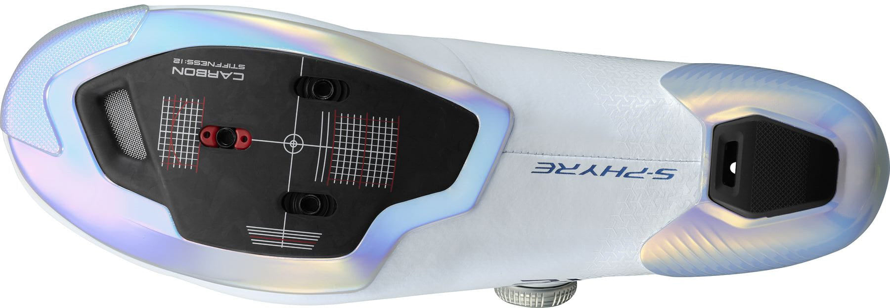 Shimano RC903P S-Phyre PWR Road Cycling Shoes - White – Start Fitness