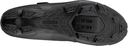 Shimano XC100 Mens MTB Cycling Shoes - Black