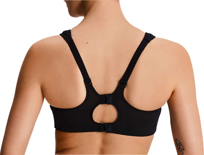Shock Absorber Active Multi Womens Sports Bra - Black