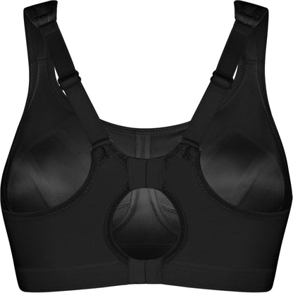 Shock Absorber Active Multi Womens Sports Bra - Black