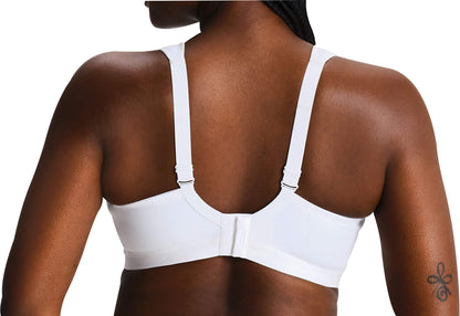 Shock Absorber D+ Max Womens Sports Bra - White