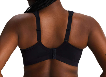 Shock Absorber D+ Max Womens Sports Bra - Black