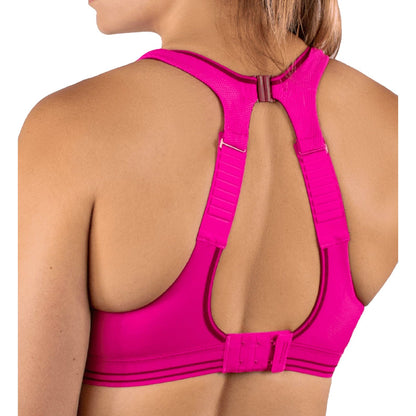 Shock Absorber Ultimate Run Bra  Ps025 Back View