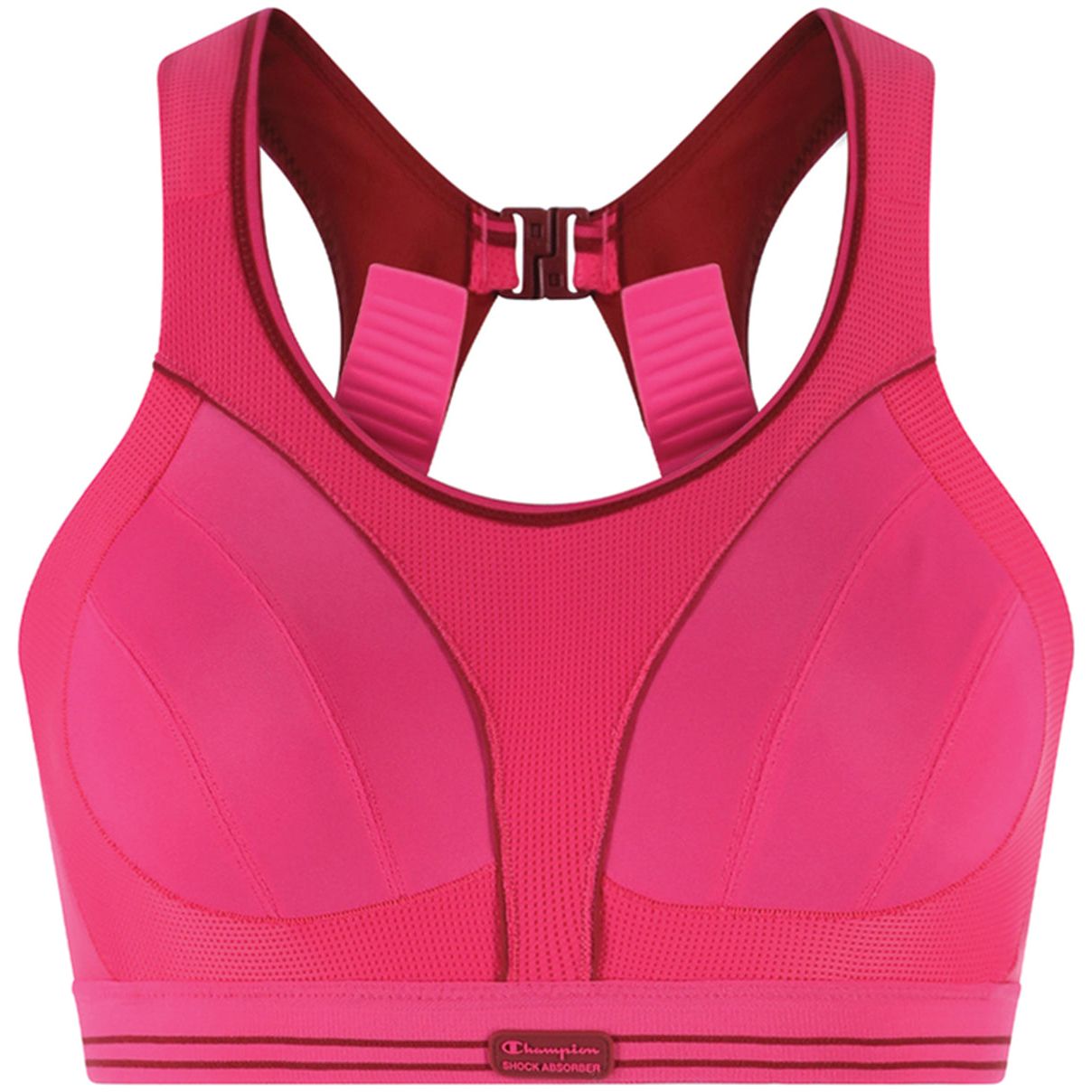 Shock Absorber Ultimate Run Bra  Ps025 Front - Front View