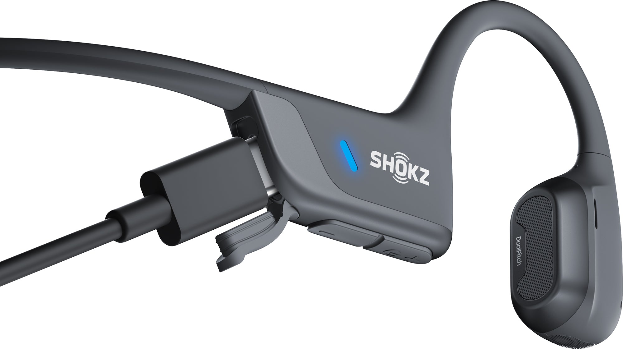SHOKZ OPENRUN PRO 2 mini ブラック SHOKZ OpenRun Pro 2 Mini Wireless Headphones - Black - S821