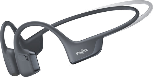 Shokz OpenRun Pro 2 Mini Wireless Bone Conduction Running Headphones - Black