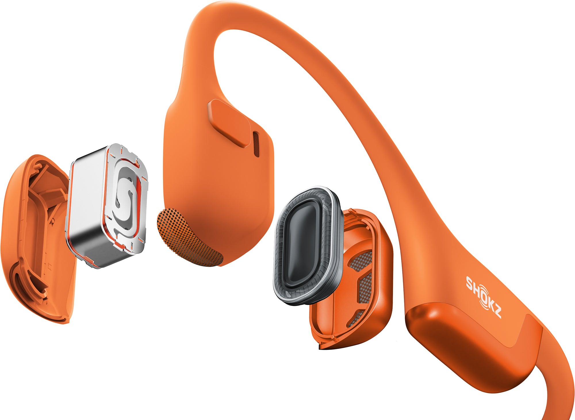 Shokz OpenRun Pro 2 Mini Wireless Bone Conduction Running Shokz OpenRun Pro 2 Mini Wireless Bone Conduction Running
