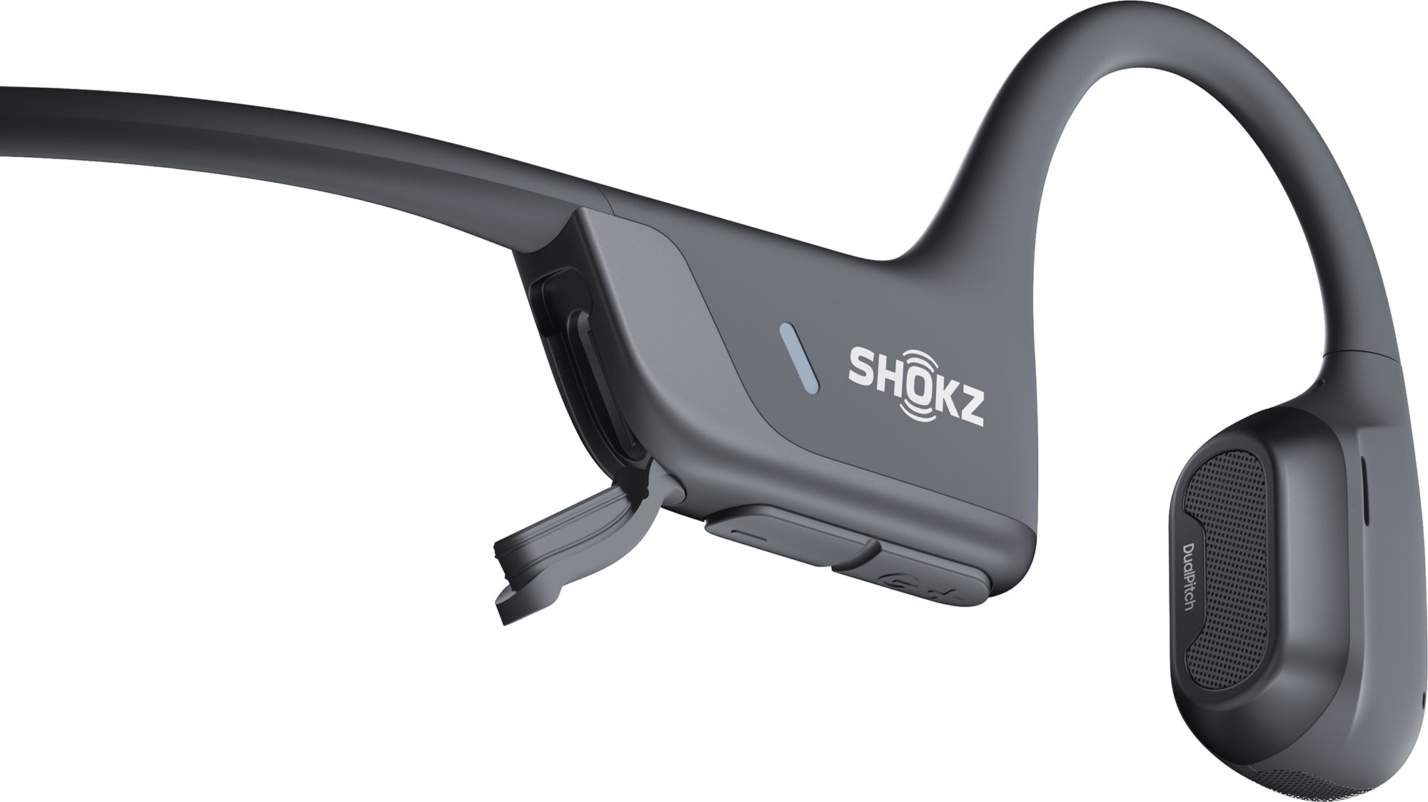 Shokz OpenRun Pro 2 Wireless Bone Conduction Running Headphones - Blac – Start Fitness Shokz OpenRun Pro 2 Wireless Bone Conduction Running Headphones - Blac – Start Fitness