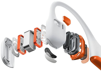 Shokz OpenRun Pro 2 Wireless Bone Conduction Running Headphones With Free Water Bottle - Kipchoge Edition