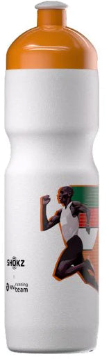 Shokz OpenRun Pro 2 Wireless Bone Conduction Running Headphones With Free Water Bottle - Kipchoge Edition