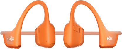 Shokz OpenRun Pro 2 Wireless Bone Conduction Running Headphones - Orange