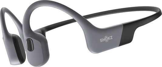 Shokz OpenSwim Pro Wireless Bone Conduction Headphones - Grey