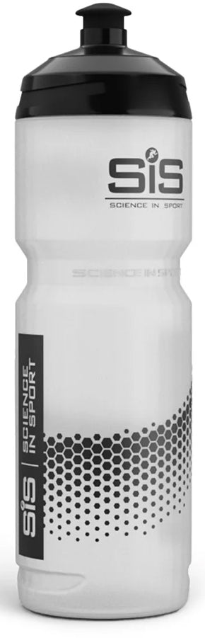 SiS 800ml Graduated Sports Bottle - Clear
