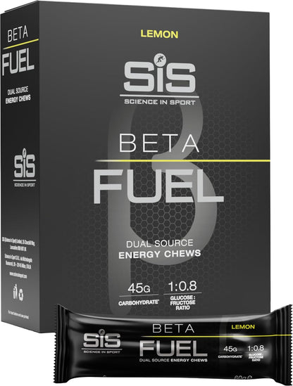 SiS Beta Fuel Energy Chews (Box Of 20)